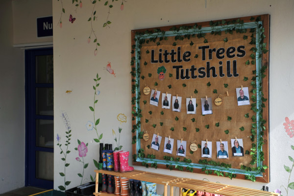 Little Trees Day Nursery Tutshill, Castleford Hill