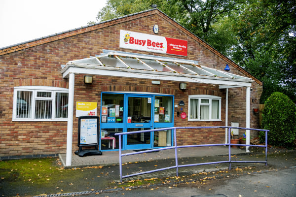 Busy Bees Leicester Oadby, 40 London Road