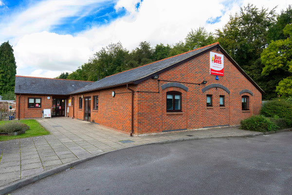 Bramleys Day Nursery Ardington, Masons Court