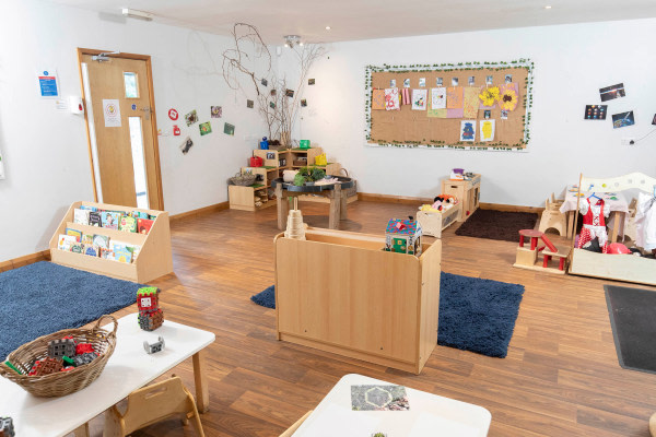 Bramleys Day Nursery Ardington OX12 8TP