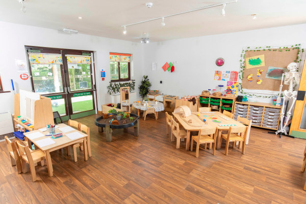 Bramleys Day Nursery Ardington, Wantage, Oxfordshire