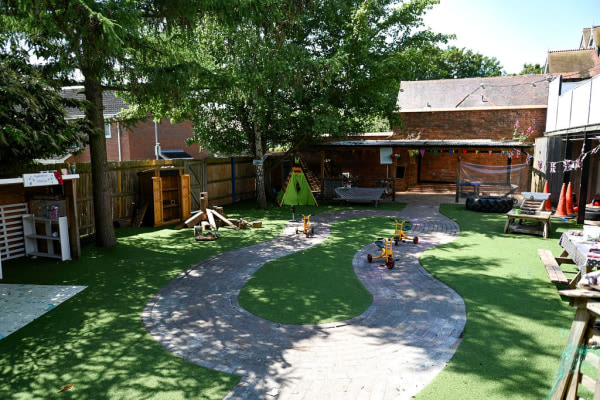 Mulberry Day Nursery (Maidenhead), Maidenhead, Berkshire