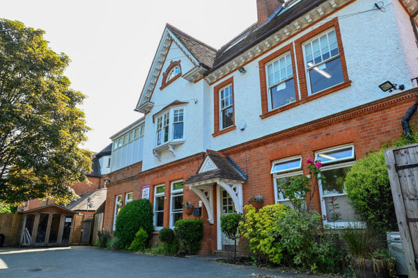 Mulberry Day Nursery (Maidenhead), 9 Boyn Hill Avenue