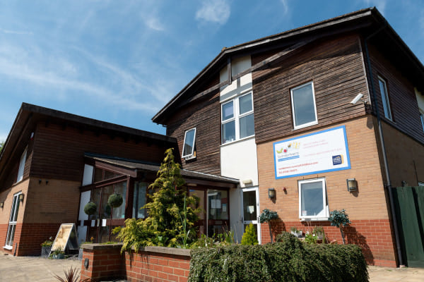 Windermere Day Nursery (Kettering), Haweswater Road