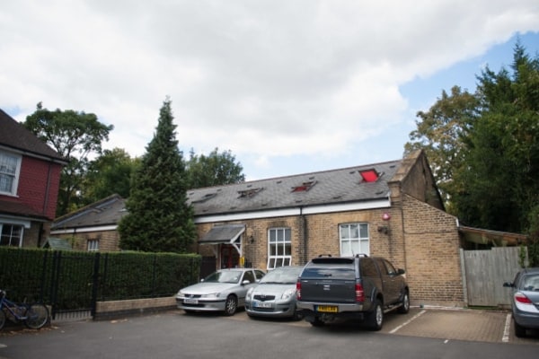 Devonshire Day Nursery (Chiswick), London