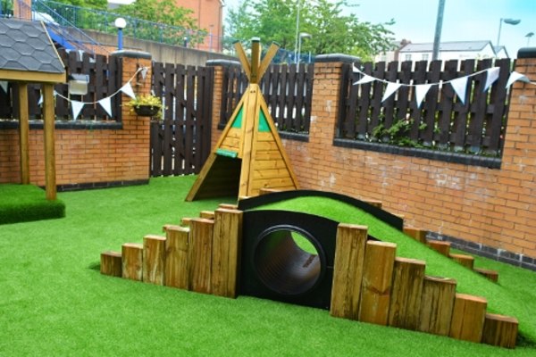 Bright Horizons Bolton Day Nursery and Preschool, Bolton, Greater Manchester