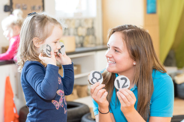 Happitots Nursery Glasgow Airport, Paisley, Renfrewshire