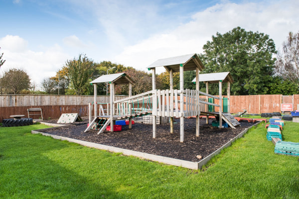 Happitots Nursery Glasgow Airport, Building 52, St Andrew's Crescent