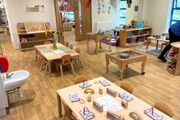 Kiddi Caru Day Nursery Taunton, Blackbrook Park Avenue