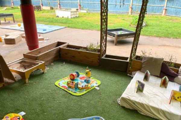 Kiddi Caru Day Nursery Taunton, Taunton, Somerset