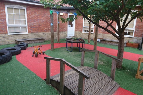 Kiddi Caru Day Nursery Colchester, Colchester, Essex