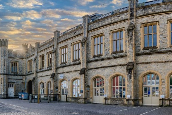 Little Pioneers Nursery & Pre-School, Bristol, British Empire Museum