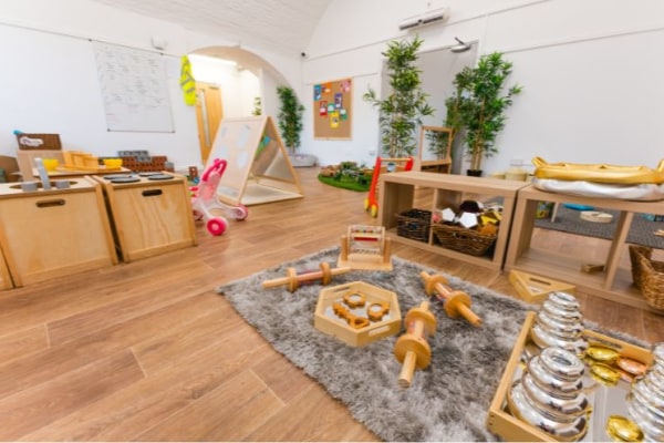 Little Pioneers Nursery & Pre-School, Bristol BS1 6QH