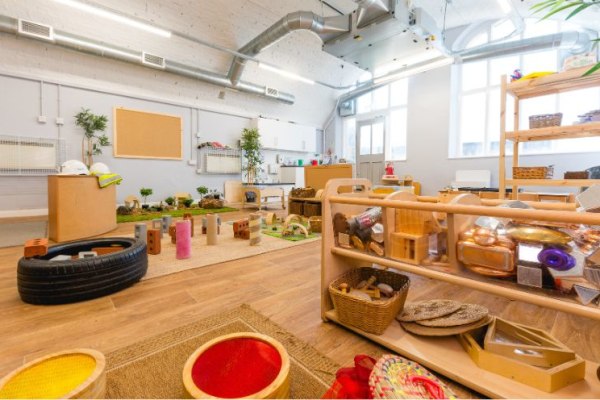 Little Pioneers Nursery & Pre-School, Bristol, Bristol