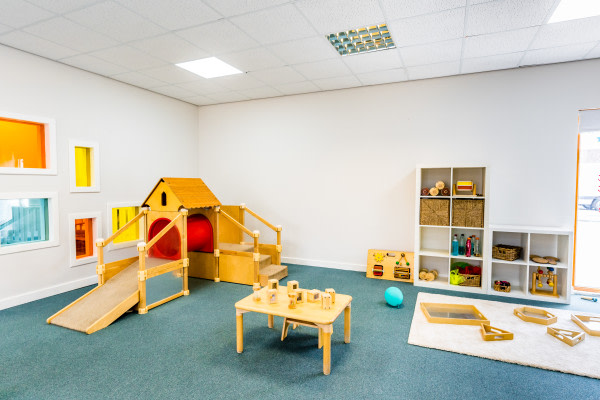 Little Stars Nursery Hillington, Glasgow, Renfrewshire