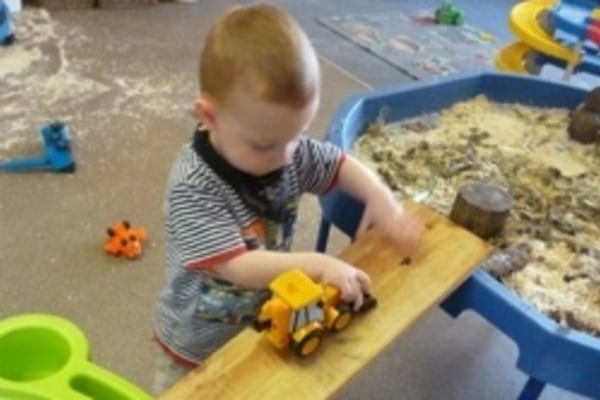 Tops Day Nurseries: Wimborne Nursery, Leigh Road