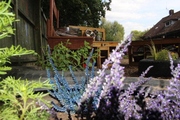 Tops Day Nurseries: Wimborne Nursery, Wimborne Minster, Dorset