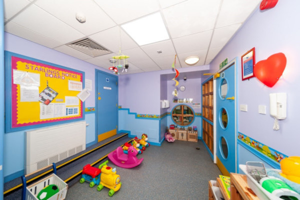 Smithfield House Childrens Nursery, London