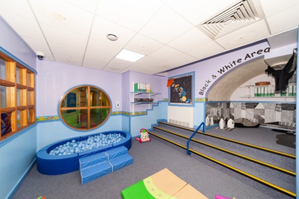 Smithfield House Childrens Nursery EC1A 9HY