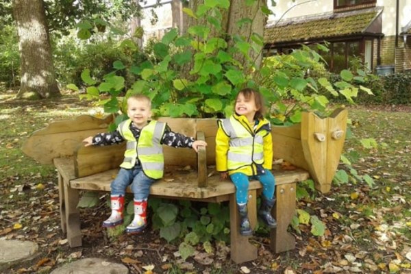 Tops Day Nurseries: Winchester Nursery, Winchester, Hampshire