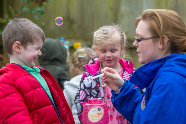 Happy Days Nursery & Preschool - Penrice (St Austell), St Austell, Cornwall