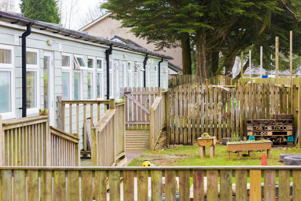 Happy Days Nursery & Preschool - Penrice (St Austell), Penrice Hospital