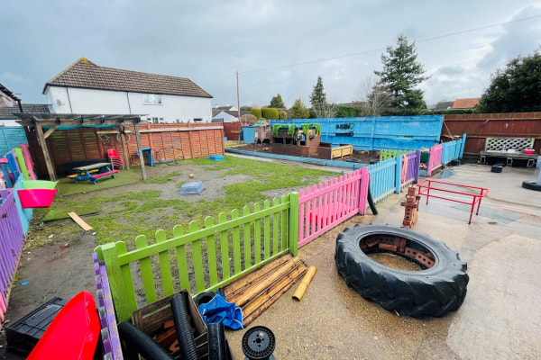 Partou Longlevens Day Nursery & Pre-School GL2 0AA