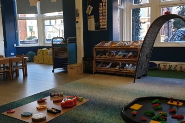 The Secret Garden Private Day Nursery (West Bridgford) NG2 7PY