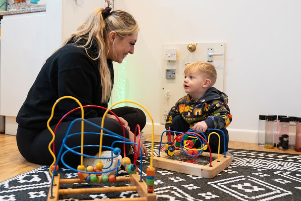 Little Acorns Nursery, Padiham, Chapel House