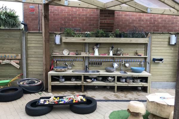 Queens Nursery & Pre School IG9 5BD