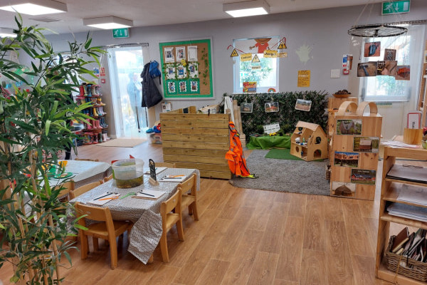 Little Pioneers Nursery & Pre-school, Swindon SN3 6BB