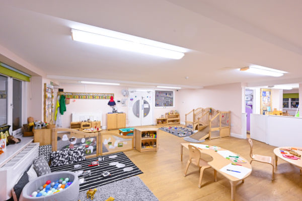 Little Garden The Kentish Town Day Nursery & Pre-School, London