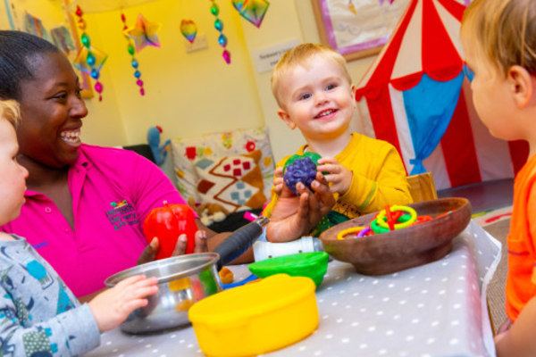 Hazebrouck Day Nursery, The Community Centre