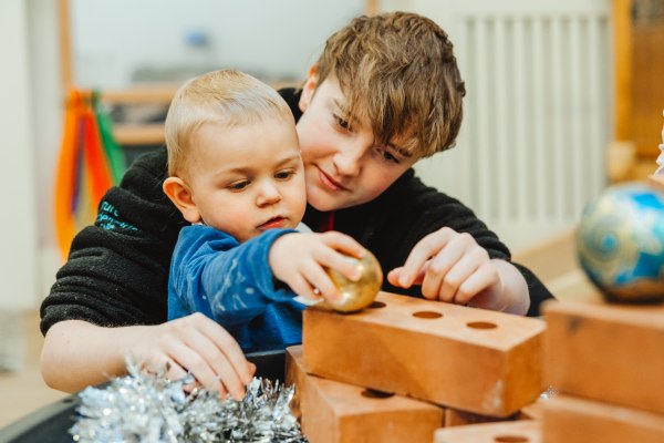 The Mere Nature Kindergarten, Knutsford, Cheshire