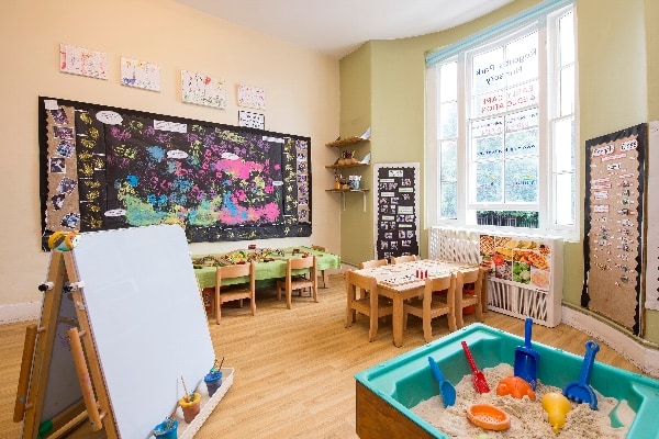 Bright Horizons Regents Park Day Nursery and Preschool, London