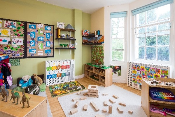 Bright Horizons Regents Park Day Nursery and Preschool NW1 4HG