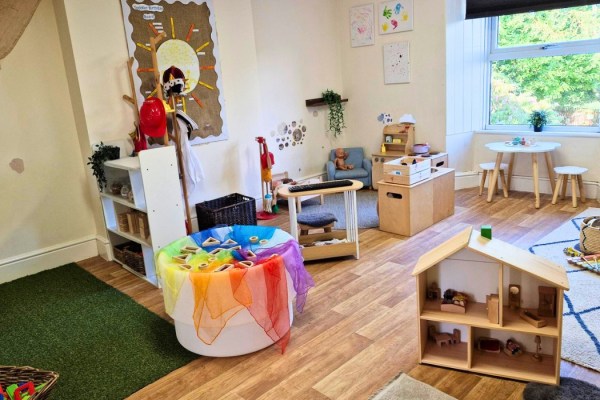 Partou 100 Acre Wood Day Nursery & Pre school BS36 2JX