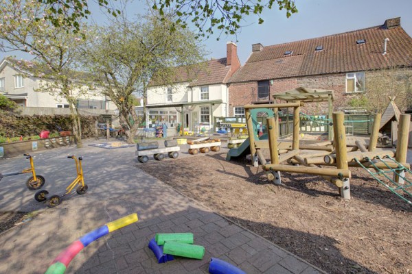 Partou 100 Acre Wood Day Nursery & Pre school, Bristol, South Gloucestershire