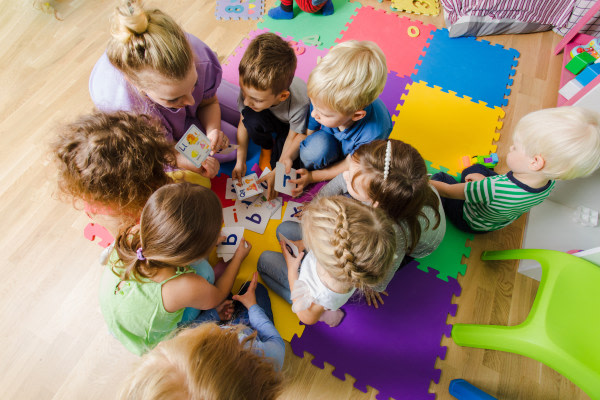 The Tiny Toes Nursery Club - Hertford, 41 Chambers Street