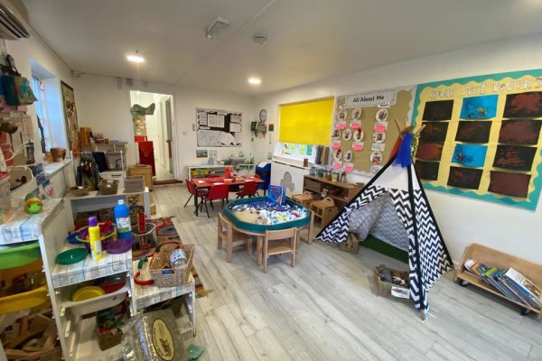 Wonderland Day Nursery EN8 9BH