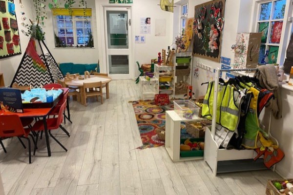 Wonderland Day Nursery, Waltham Cross, Hertfordshire