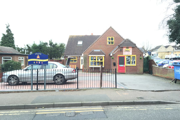 Tiptree Day Nursery and Pre-School, The Brambles