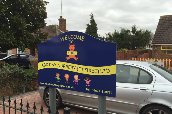 Tiptree Day Nursery and Pre-School, Colchester, Essex