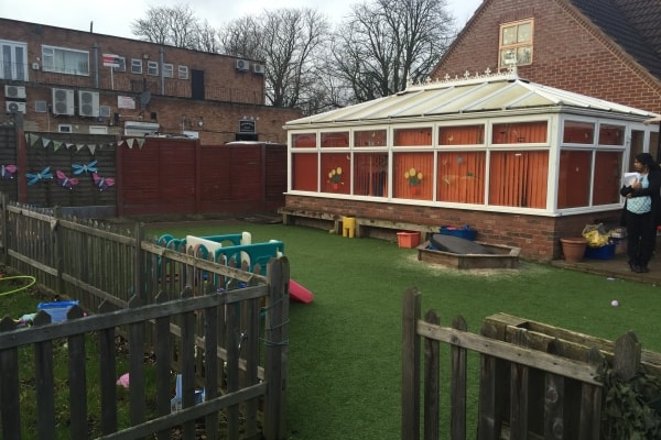 Tiptree Day Nursery and Pre-School CO5 0JP