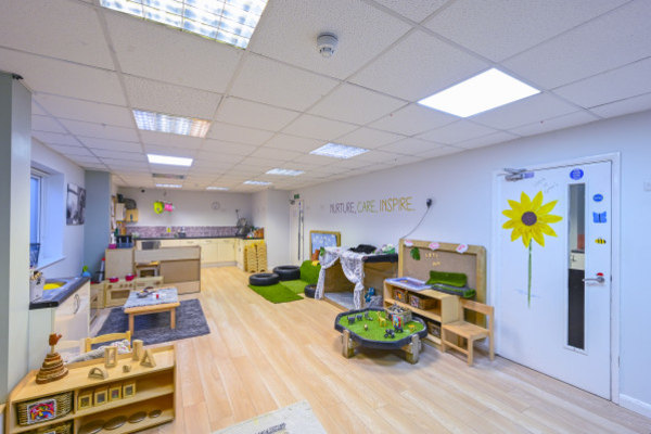 Prima Montessori & Day Nursery ME7 3JQ