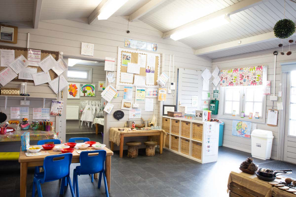 Kindred St Neots Nursery and Pre-school, St Neots, Cambridgeshire