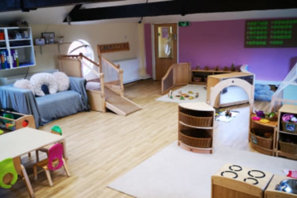 Hopscotch Day Nursery Titchfield, Fareham, Hampshire