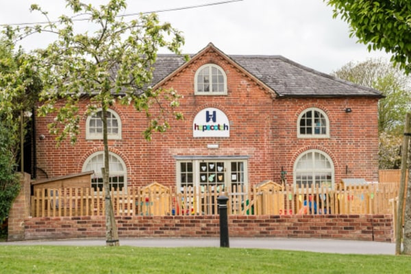 Hopscotch Day Nursery Titchfield, The Stables