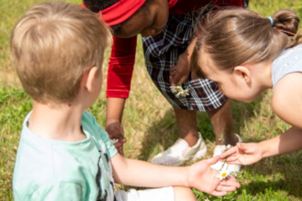 Seedlings Montessori at Moorlands School, Moorlands Primary School