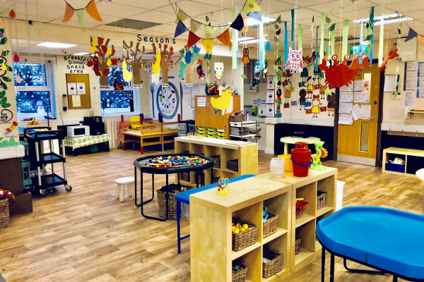 Early Learning Childcare, 210 Chapel Street, Salford, Greater ...